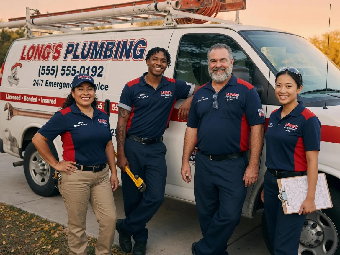Leak Detection company in Midway, GA